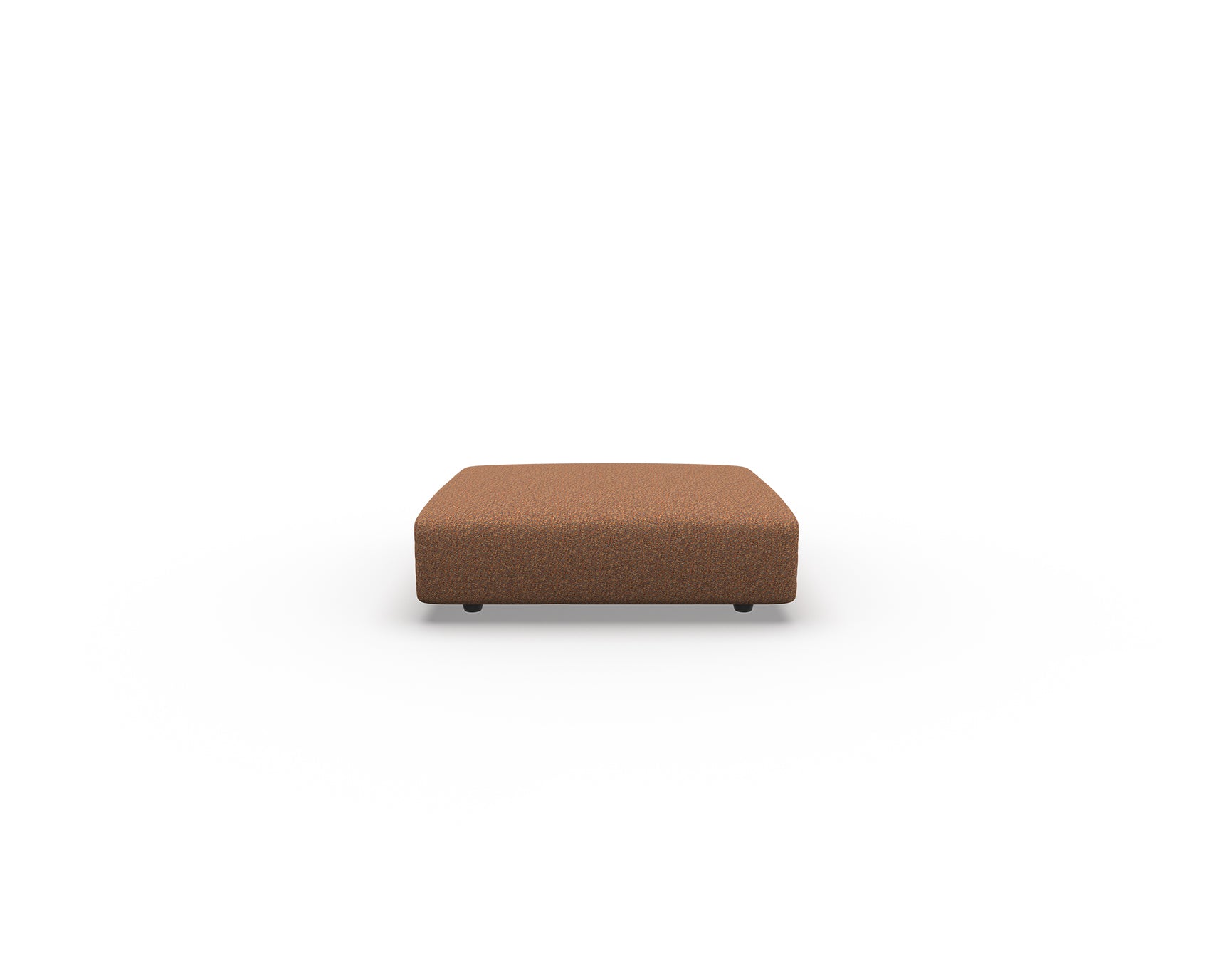 Plum Sofa Ottoman